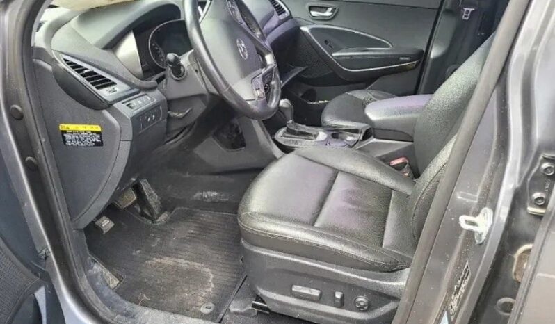 
								HYUNDAI SANTA FE full									