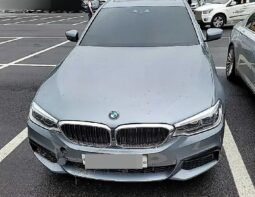 
										BMW 520d full									