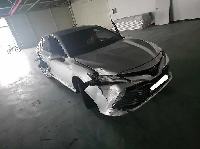 TOYOTA CAMRY Hybrid