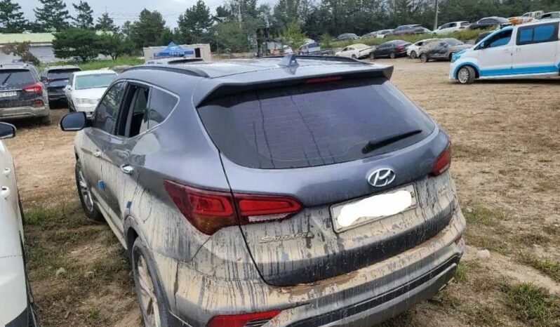 
								HYUNDAI SANTA FE full									
