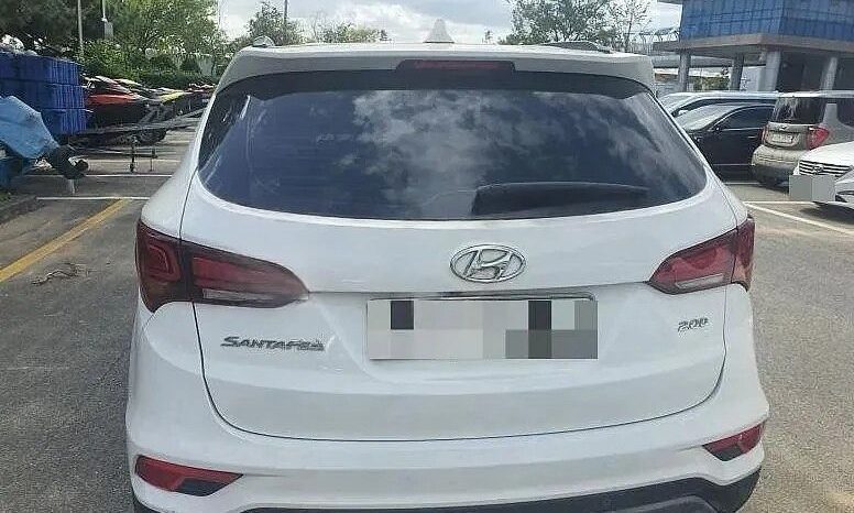 
								HYUNDAI SANTA FE full									