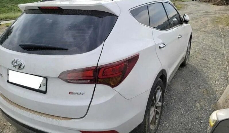 
								HYUNDAI SANTA FE full									