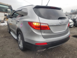 
										HYUNDAI MAXCRUZ full									