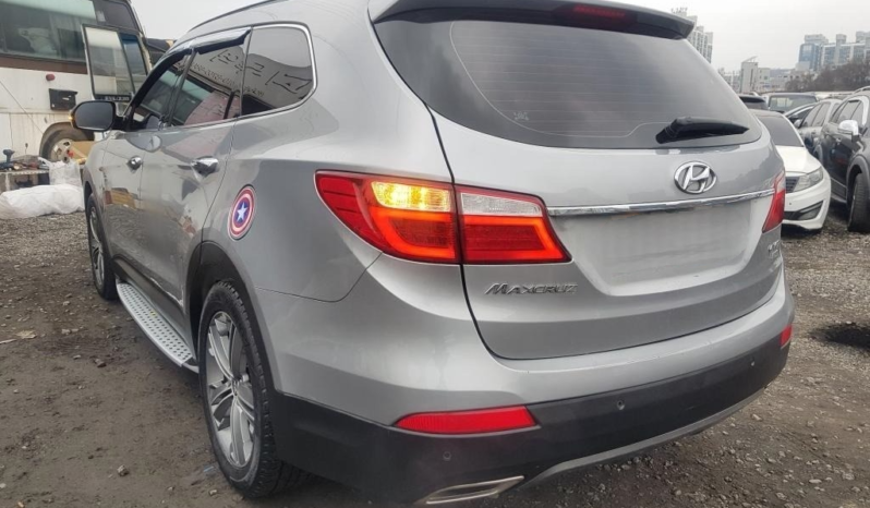 
								HYUNDAI MAXCRUZ full									