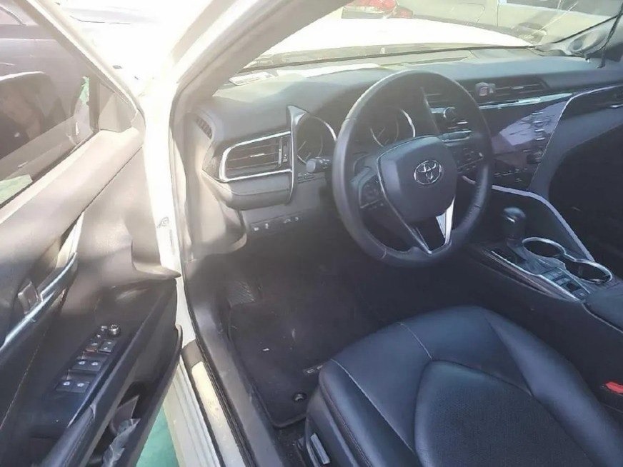 TOYOTA CAMRY Hybrid