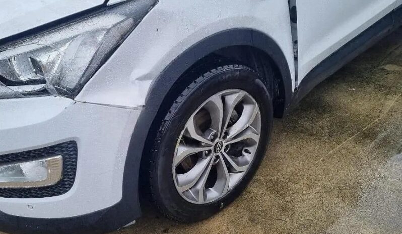 
								HYUNDAI SANTA FE full									