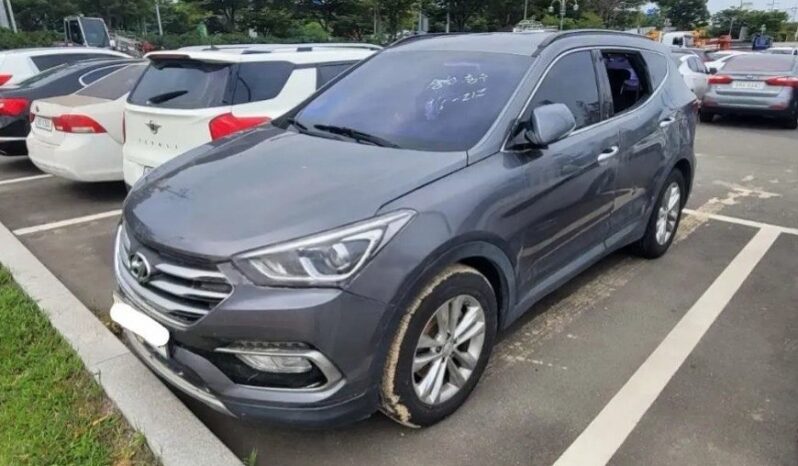 
								HYUNDAI SANTA FE full									