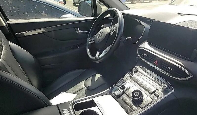 
								HYUNDAI SANTA FE full									