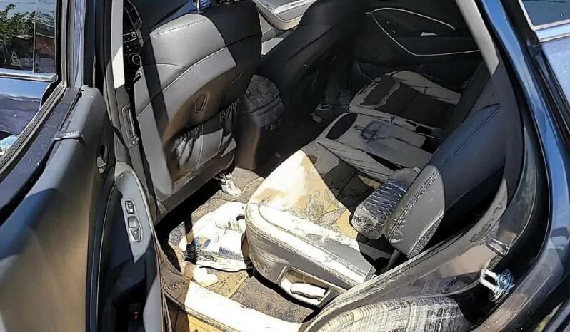 
								HYUNDAI SANTA FE full									