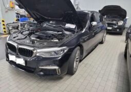 
										BMW 520d full									