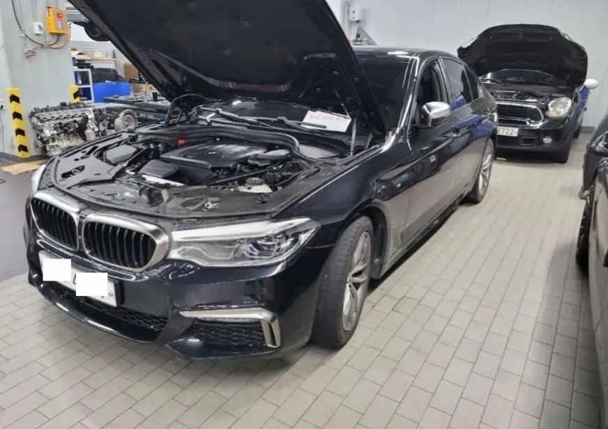 BMW 520d