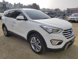 
										HYUNDAI MAXCRUZ full									