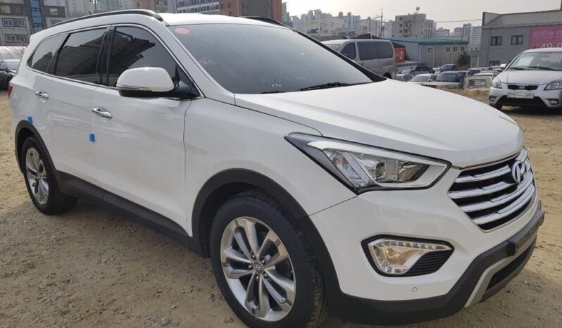 
								HYUNDAI MAXCRUZ full									