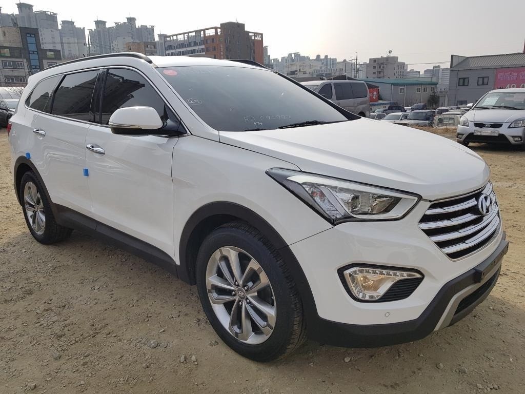 HYUNDAI MAXCRUZ