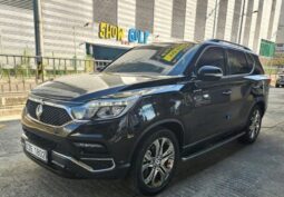 
										SSANG YONG REXTON full									