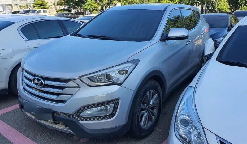
								HYUNDAI SANTA FE full									