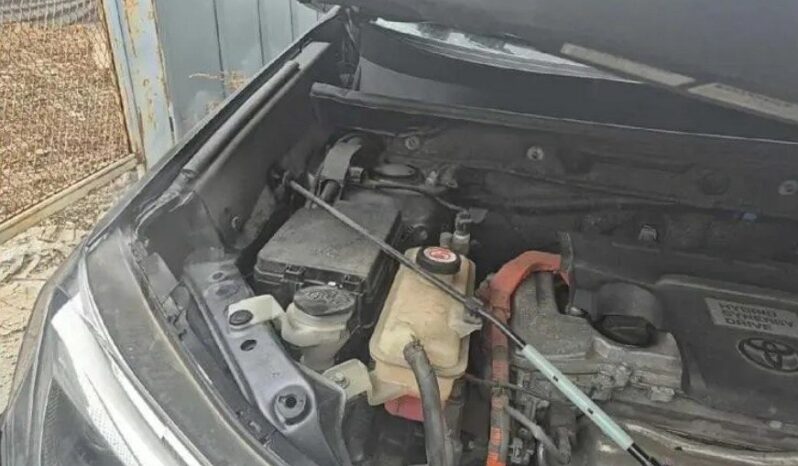 
								TOYOTA RAV 4 HV full									