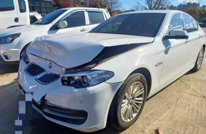 
								BMW 520d full									