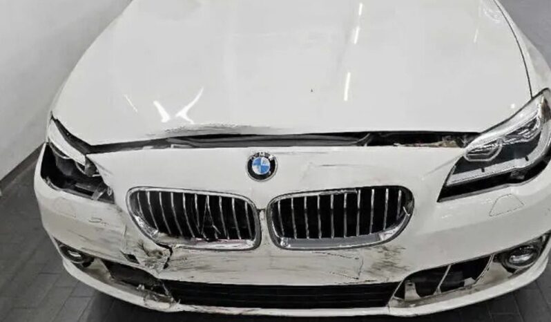 
								BMW 520d full									