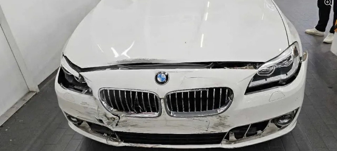 BMW 520d