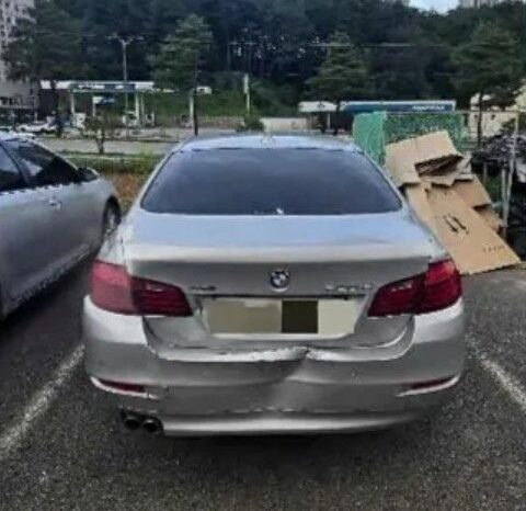 
								BMW 520d full									
