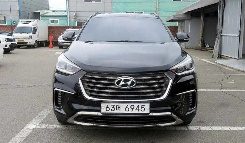 
								HYUNDAI MAXCRUZ full									