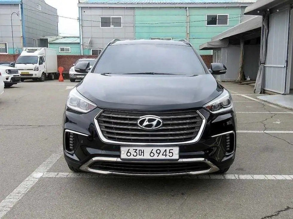 HYUNDAI MAXCRUZ