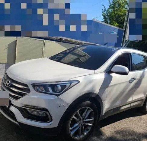 
								HYUNDAI SANTA FE full									