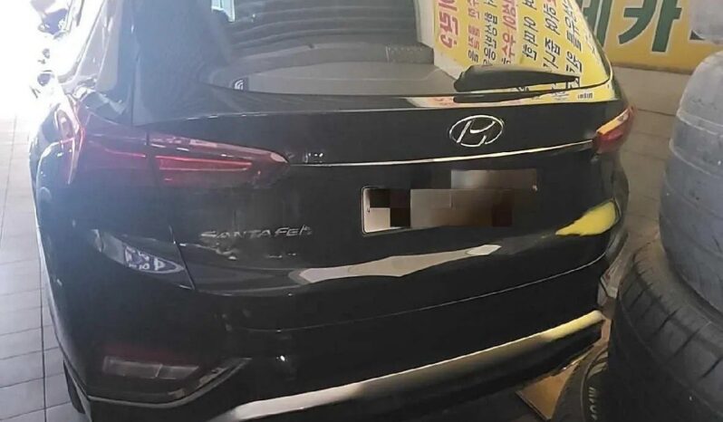 
								HYUNDAI SANTA FE full									