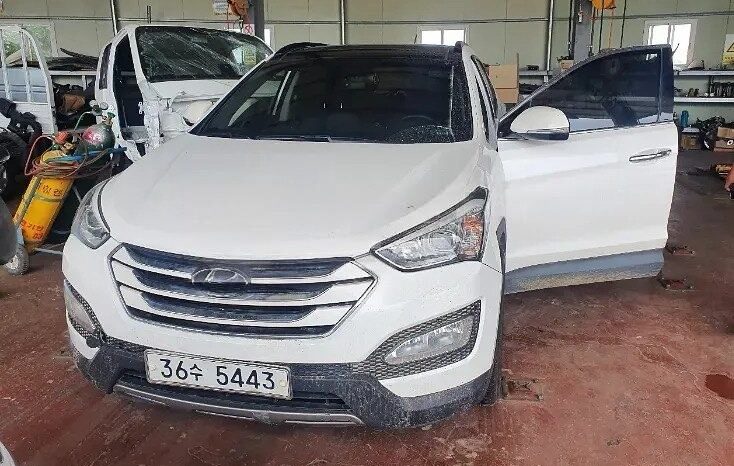 
								HYUNDAI SANTA FE full									