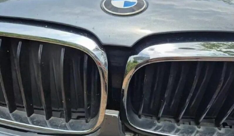 
								BMW 520d full									