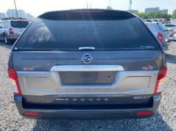 
										SSANG YONG Korando Sports full									