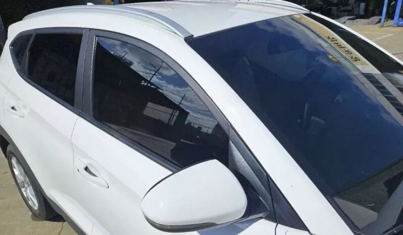 
								HYUNDAI Tucson full									
