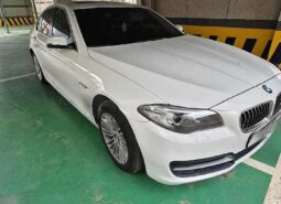 
										BMW 520d Xdrive full									