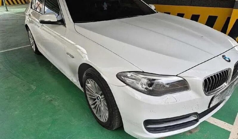 
								BMW 520d Xdrive full									