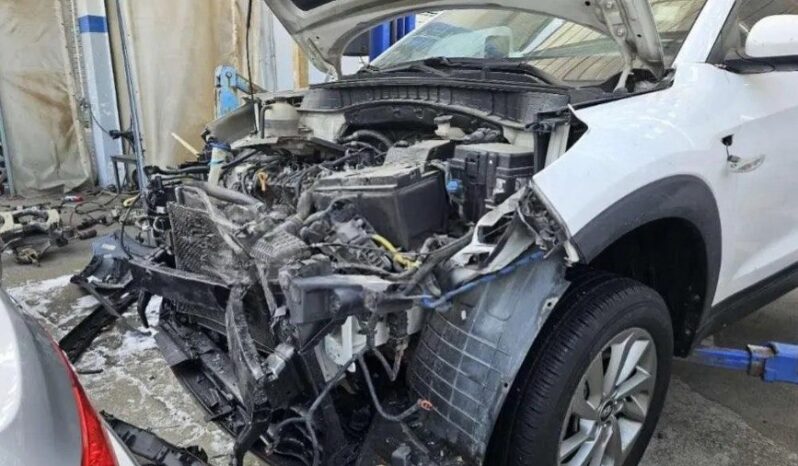 
								HYUNDAI Tucson full									