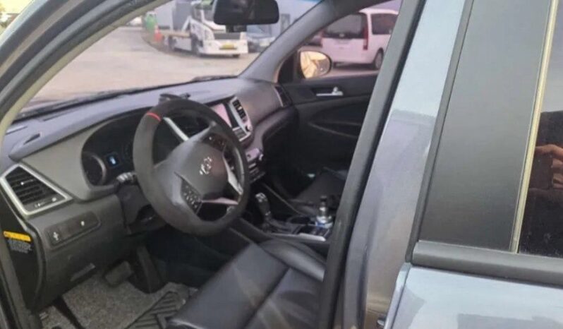 
								HYUNDAI Tucson full									