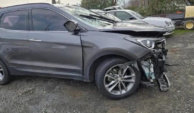 
								HYUNDAI SANTA FE full									
