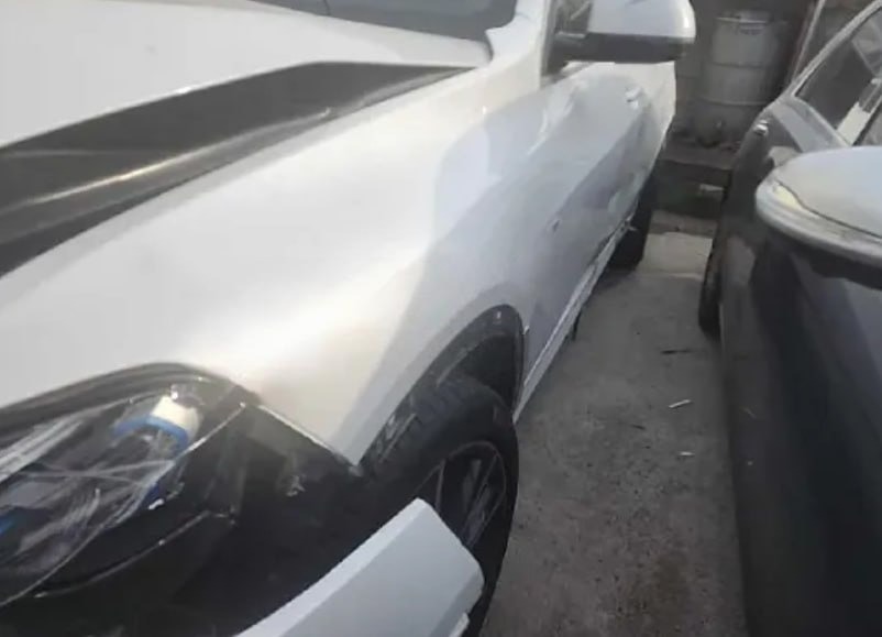 BMW X7 xDrive 30d M Sport