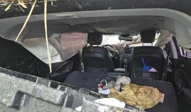 
								HYUNDAI SANTA FE full									
