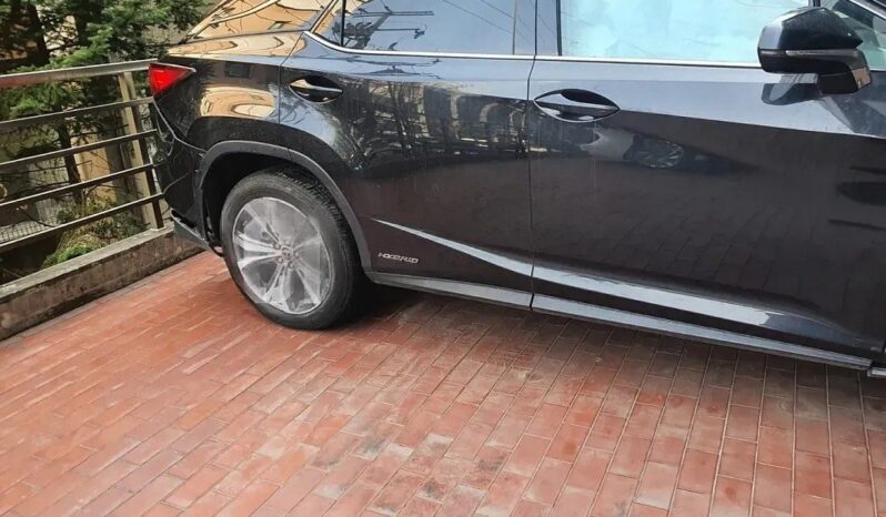 
								Lexus RX 450H full									
