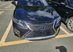 
										LEXUS ES300H full									