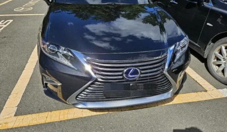 
								LEXUS ES300H full									