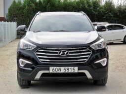 
										HYUNDAI MAXCRUZ full									