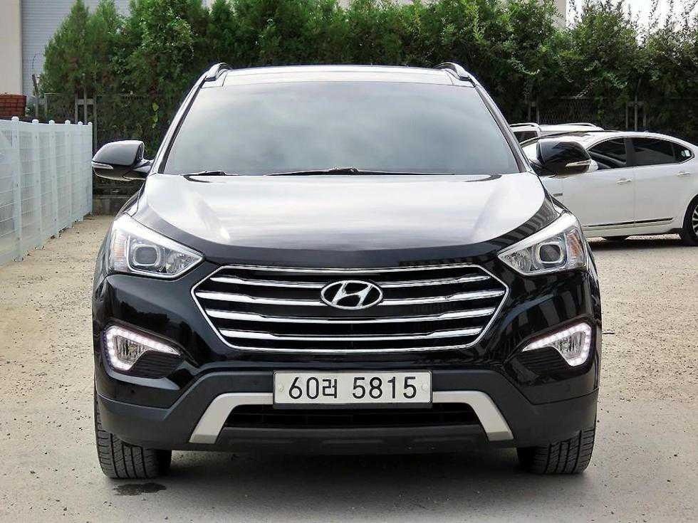 HYUNDAI MAXCRUZ