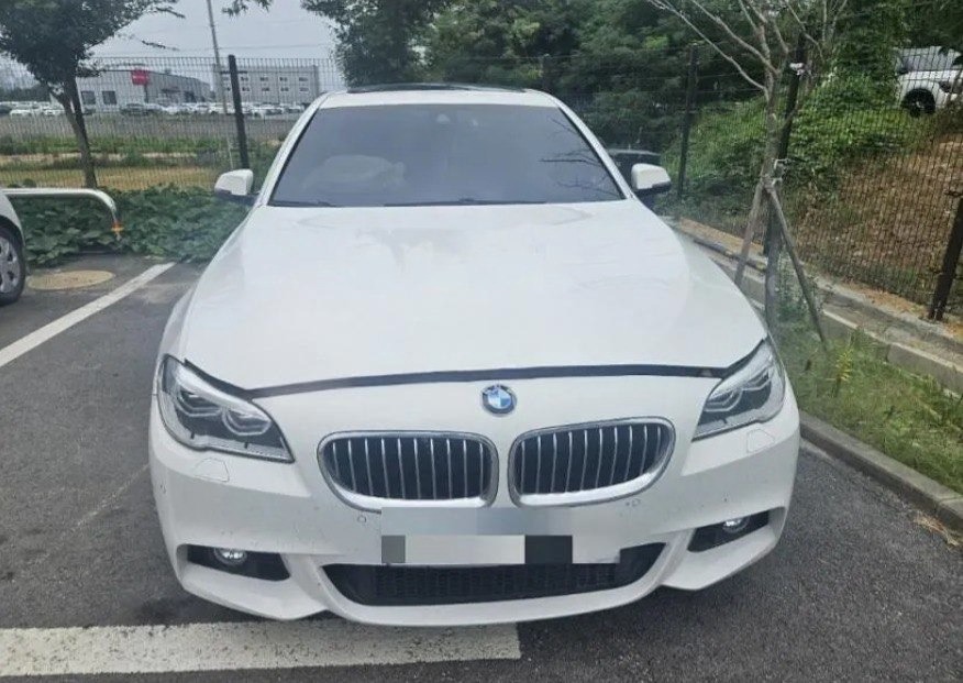 BMW 520d