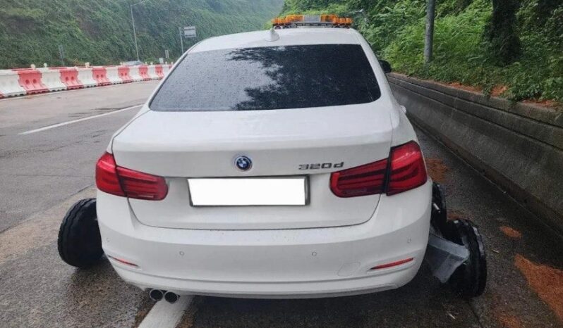 
								BMW 520d full									