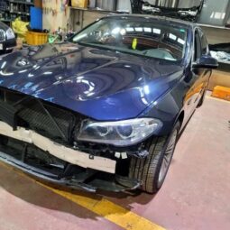 
										BMW 520d full									