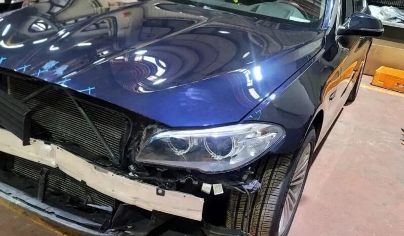 
								BMW 520d full									