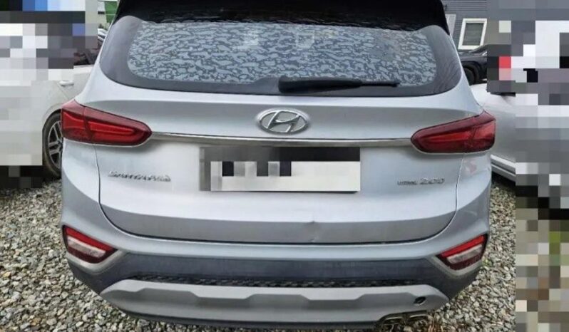 
								HYUNDAI SANTA FE full									
